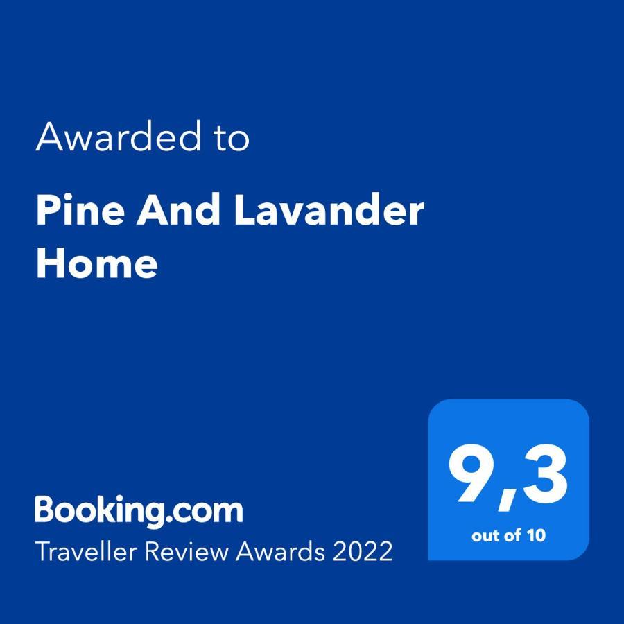 Pine And Lavander Home Biograd Na Moru Εξωτερικό φωτογραφία